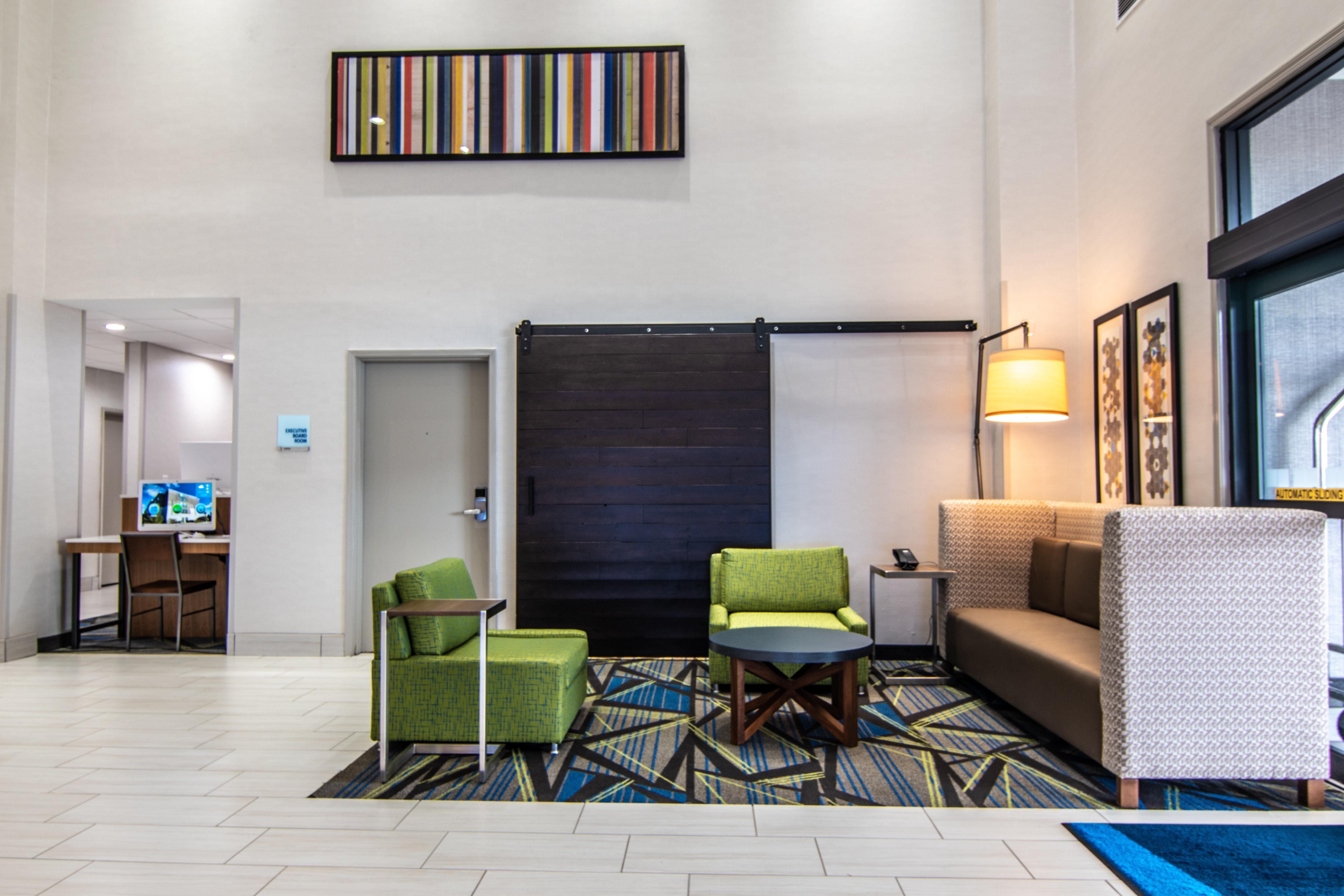 Holiday Inn Express & Suites - Indianapolis Northwest By Ihg Exterior foto