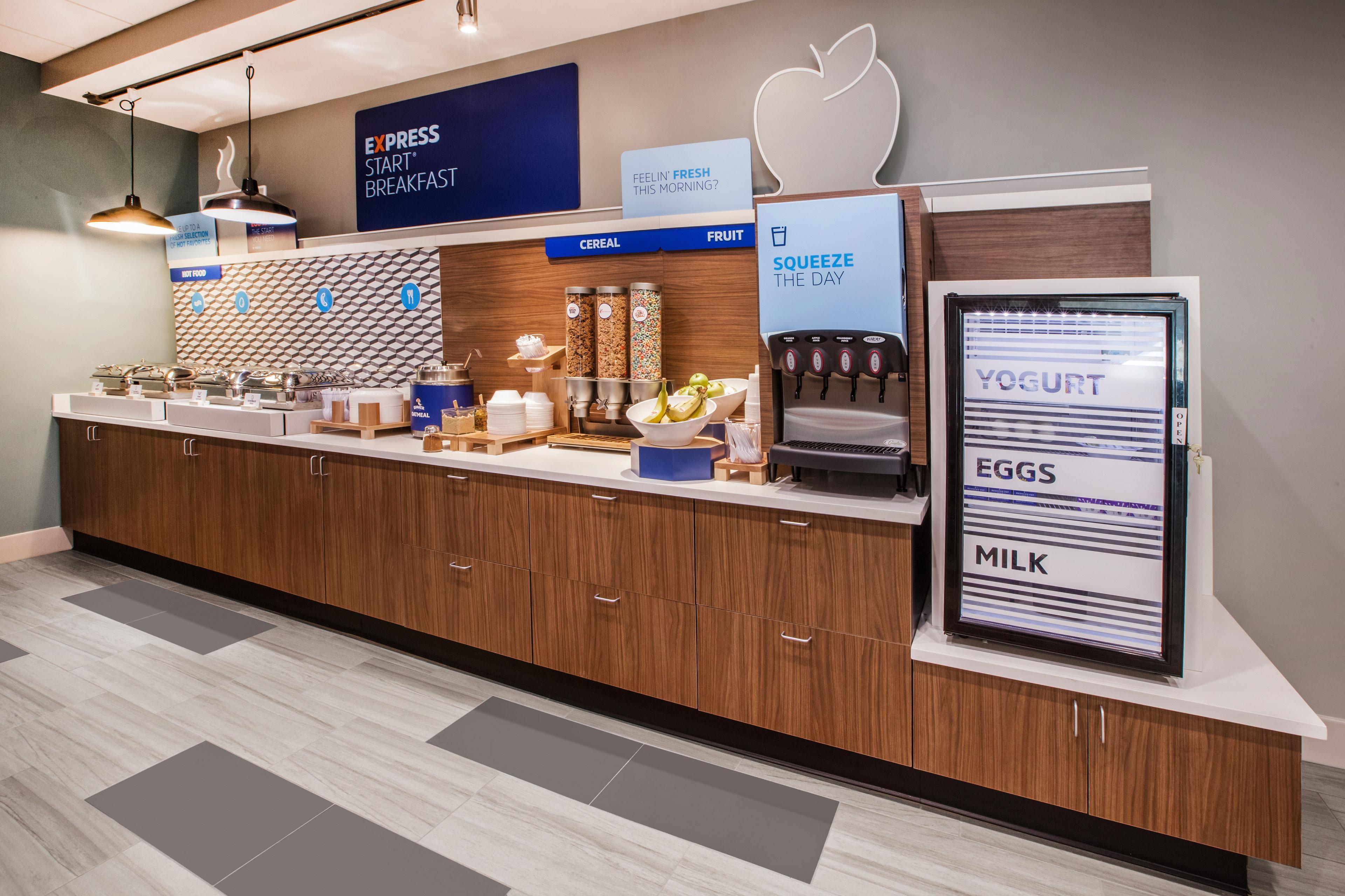 Holiday Inn Express & Suites - Indianapolis Northwest By Ihg Exterior foto