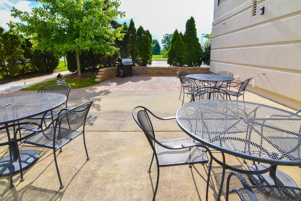 Holiday Inn Express & Suites - Indianapolis Northwest By Ihg Exterior foto